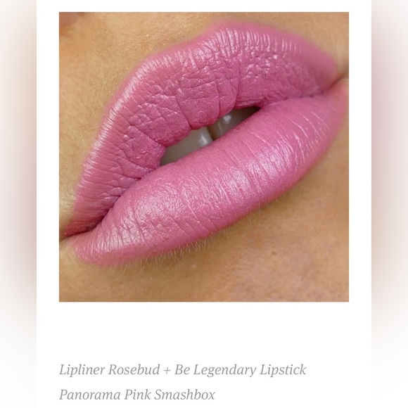Smashbox Always Sharp Lip Liner - Rosebud - Picture 5 of 6